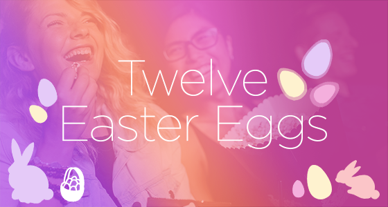 Movies Easter eggs