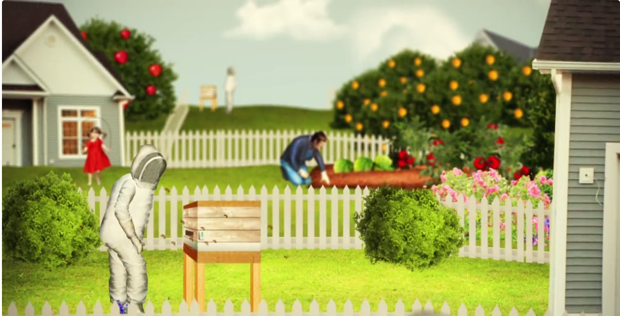 Keeping the Bees