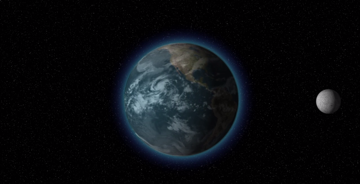 Monologue Earth Image