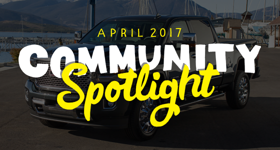 Tongal April Community Spotlight GMC Cardinal Collective