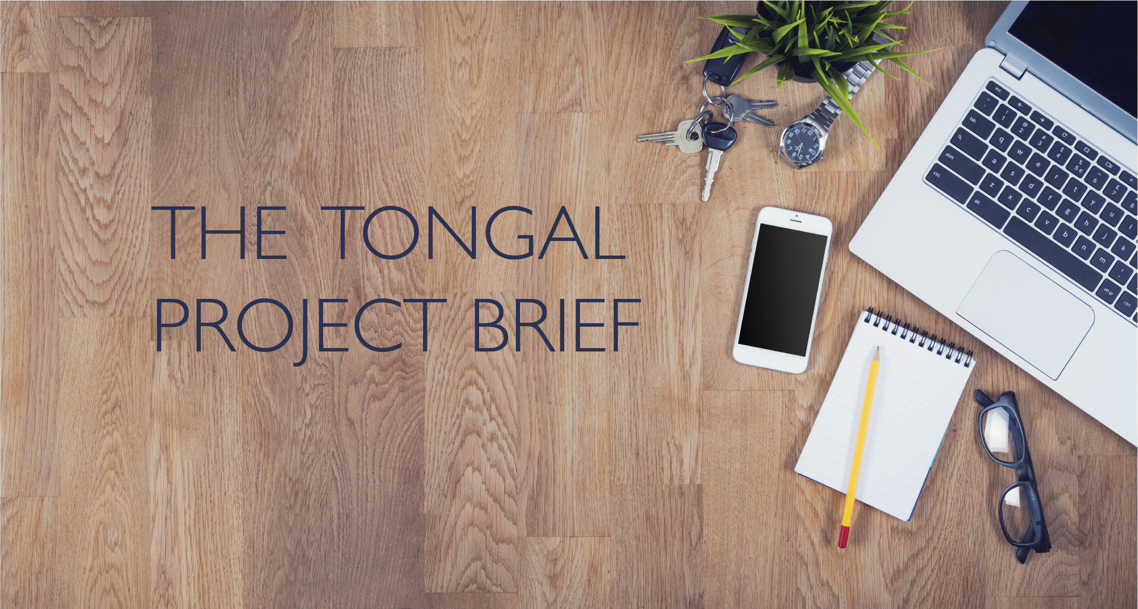 Project Brief Banner Tongal