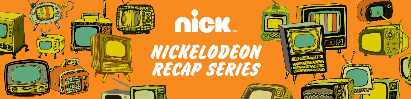 Nickelodeon Video Recap Series