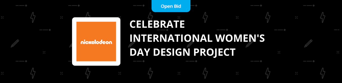 Celebrate International Women's Day Design Project