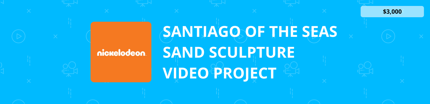 Santiago of the Seas Sand Sculpture Video Project
