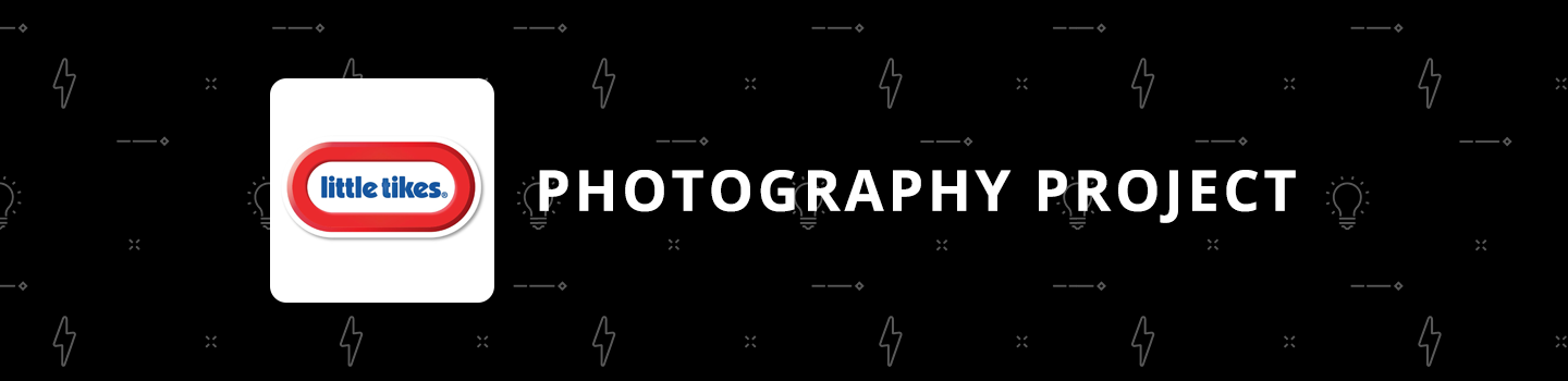 Little Tikes Photography Project