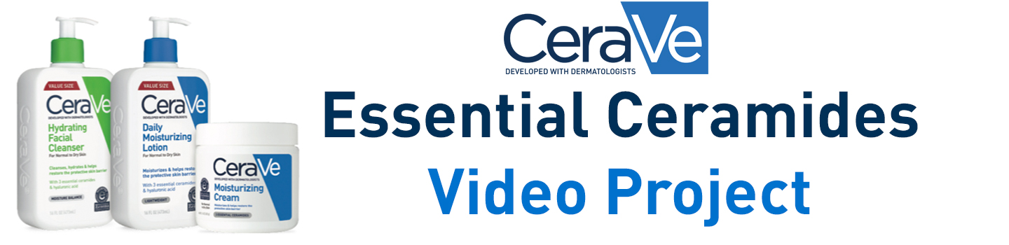 Essential Ceramides Video Project