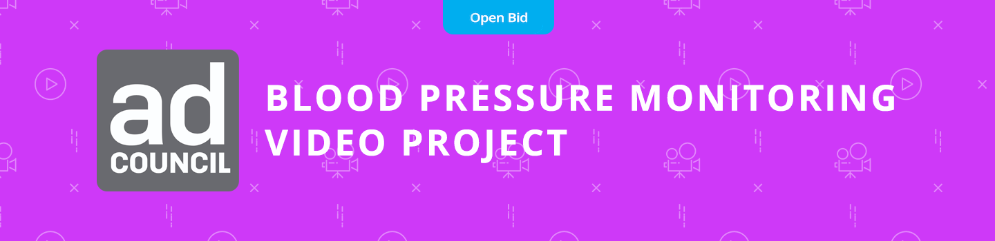 Blood Pressure Monitoring Video Project