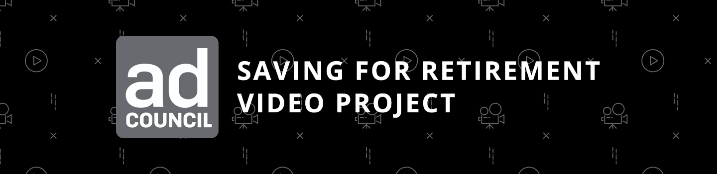 Saving for Retirement Video Project