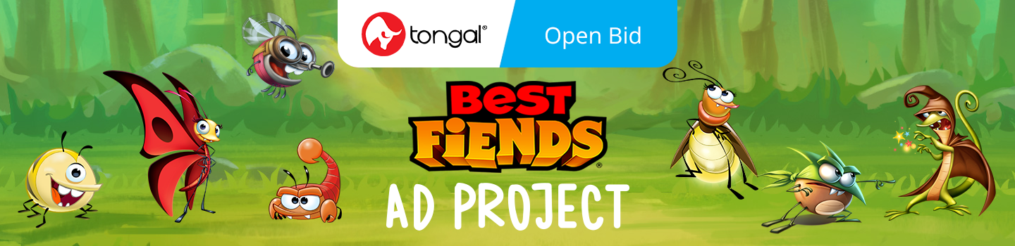 Best Fiends Ad Project