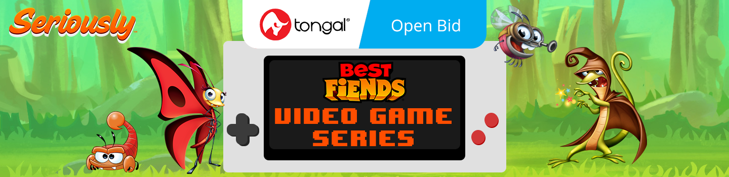 Best Fiends Video Game Series
