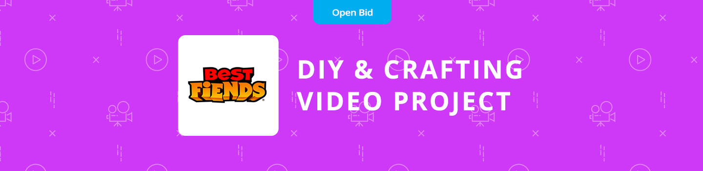 Best Fiends DIY & Crafting Video Project