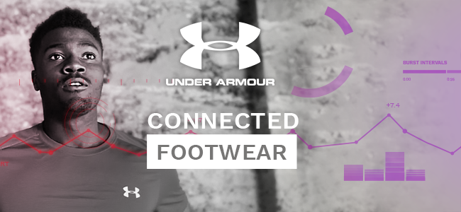 Under Armour Connected Footwear