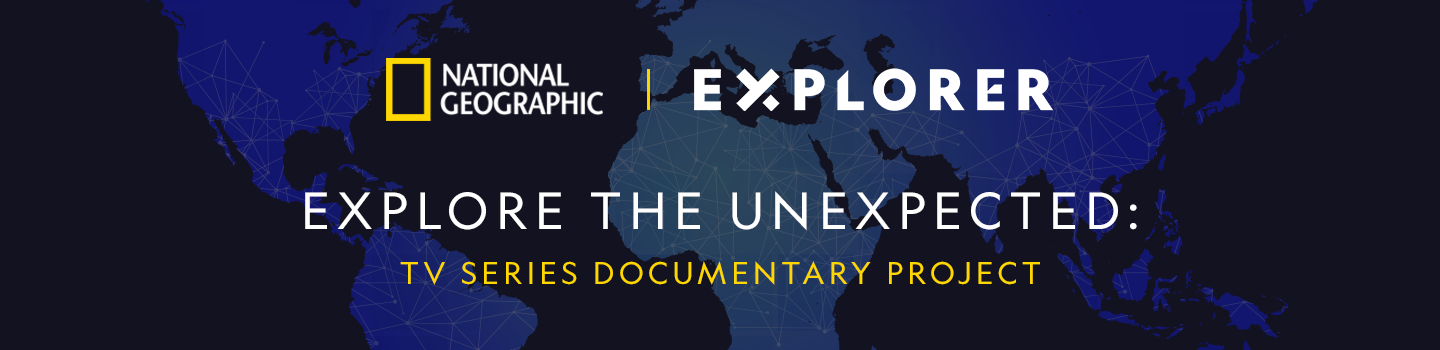 Explore the Unexpected: TV Series Documentary Project