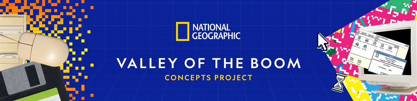 Valley of the Boom Concepts Project