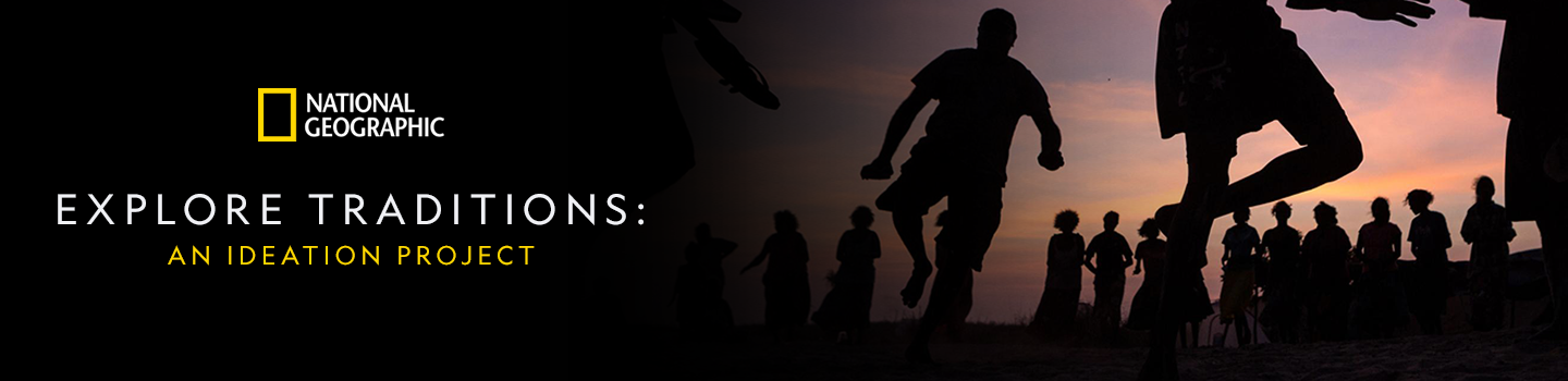 Explore Traditions: Ideation Project