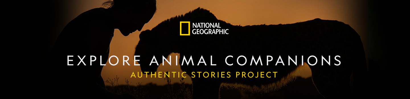 Explore Animals: Authentic Stories Project