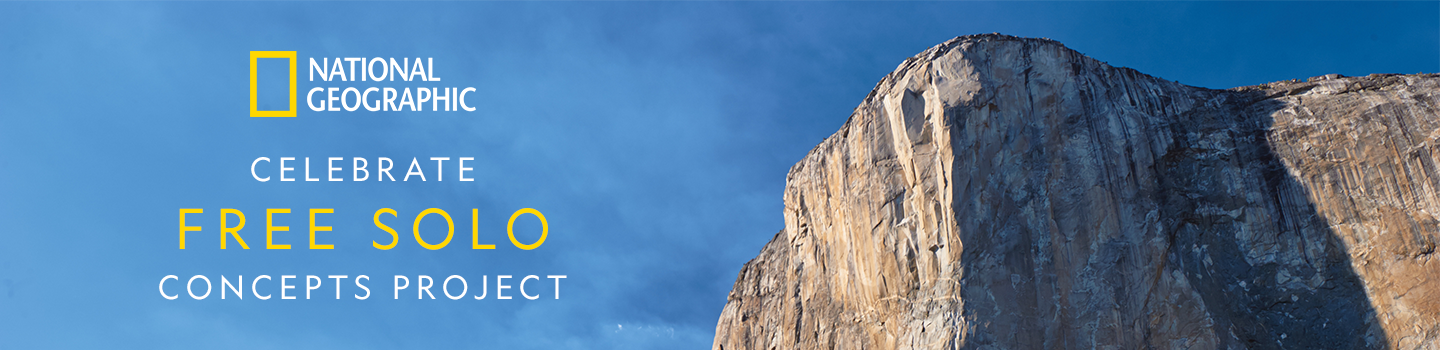 Celebrate Free Solo Concepts Project