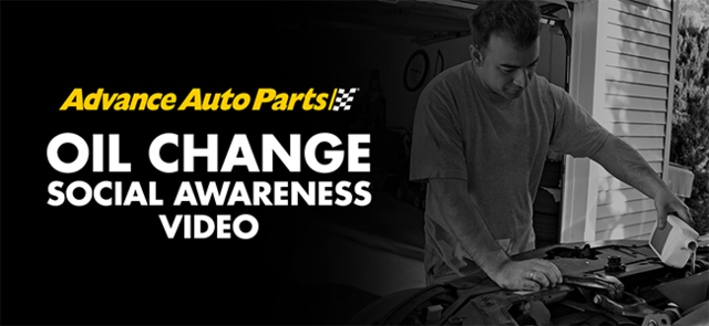 Oil Change Social Awareness Videos