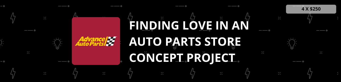 Finding Love in an Auto Parts Store Concept Project