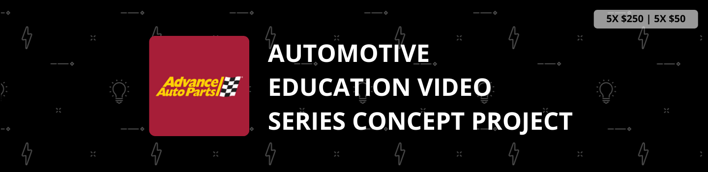 Automotive Education Video Series Concept Project