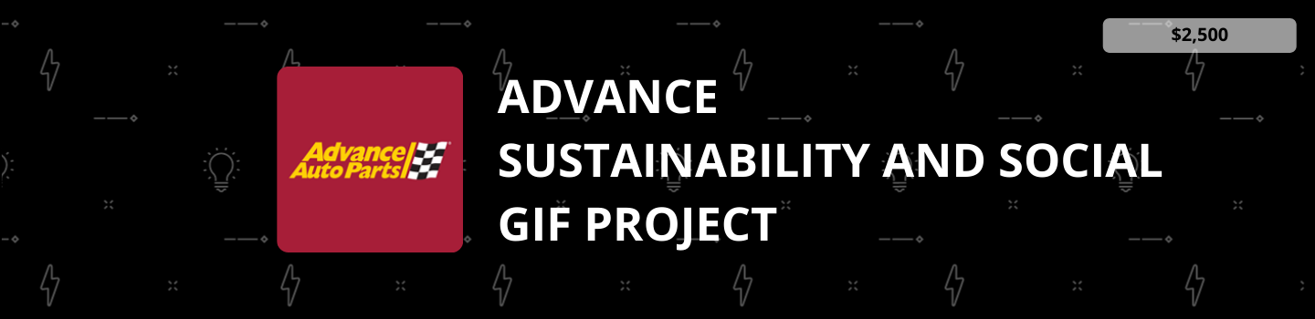 Advance Sustainability and Social GIF Project