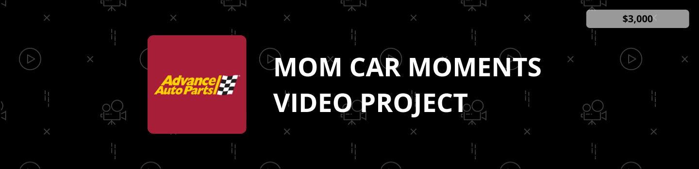 Mom Car Moments Video Project