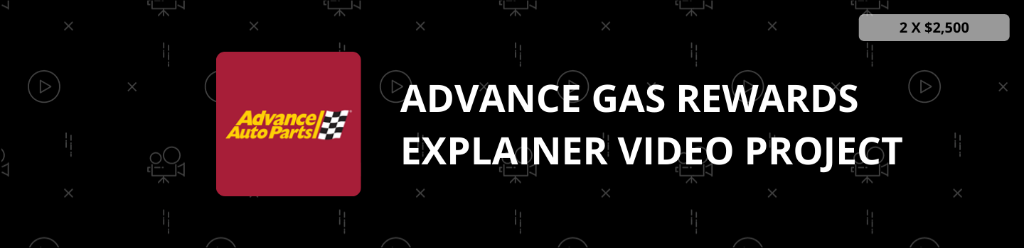 Advance Gas Rewards Explainer Video Project