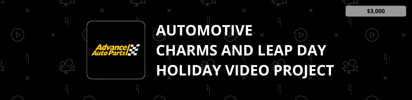 Automotive Charms and Leap Day Holiday Video Project