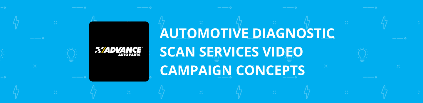 Automotive Diagnostic Scan Video Concept Project