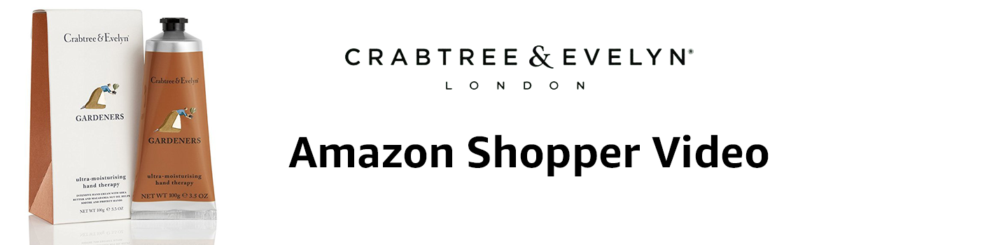 Crabtree & Evelyn Shopper Video