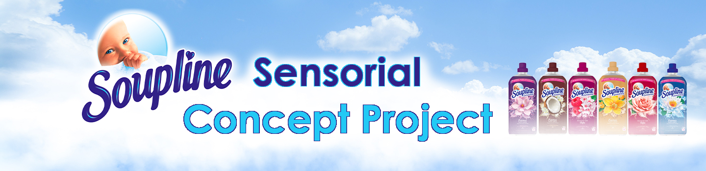 Soupline Sensorial Concept Project