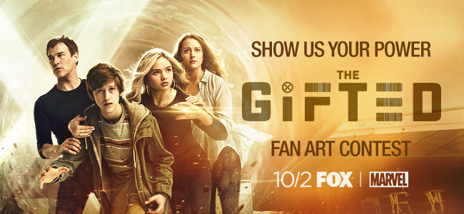 TheGiftedFanArtContest