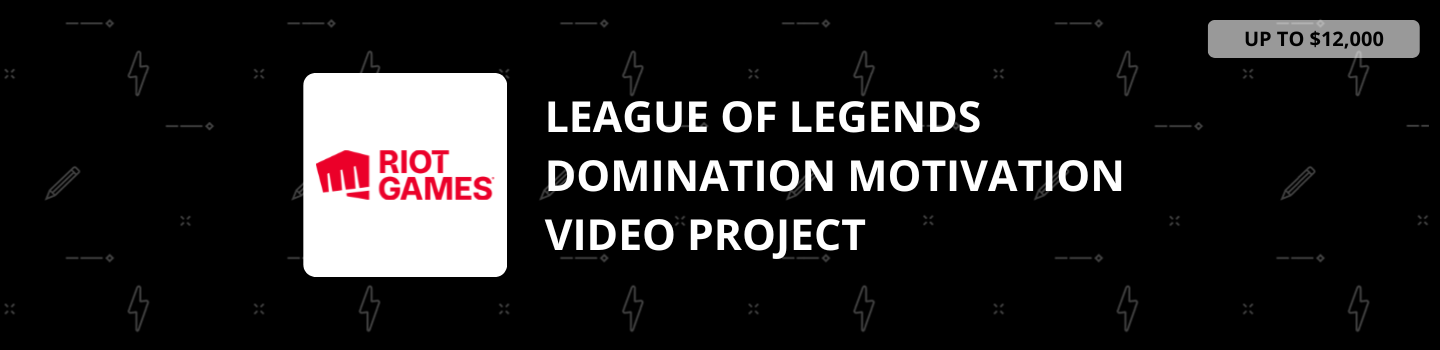 League of Legends Domination Motivation Video Project