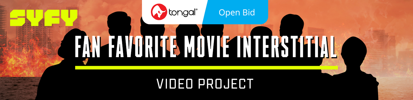 Fan Favorite Movie Interstitials Video Project