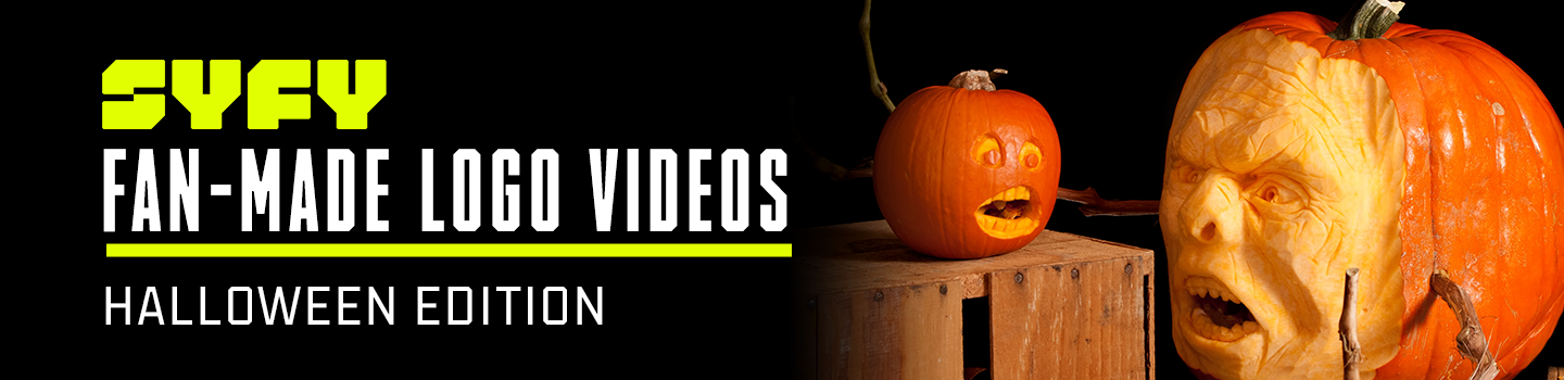 SYFY Fan Made Logo Videos: Halloween Edition