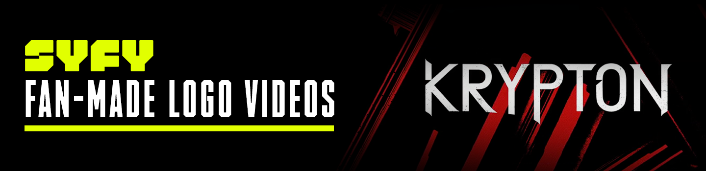 SYFY Fan Made Logo Videos: Krypton Edition