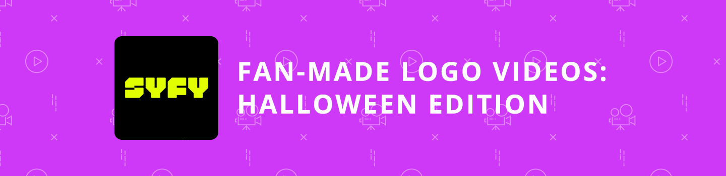 SYFY Fan-Made Logo Videos Halloween Frights Edition