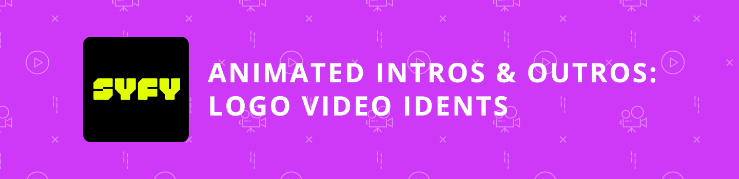 TZGZ Animated Intros & Outros: Logo Video Idents Project