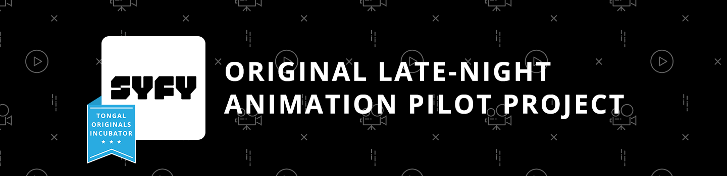 Original Late-Night Animation Pilot Project
