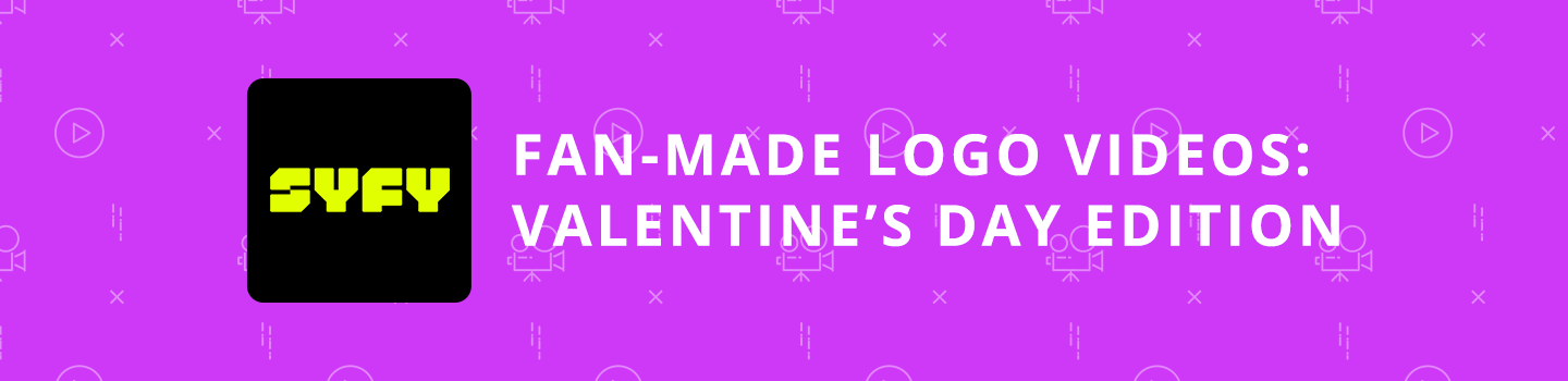 SYFY Logo Videos: Valentine's Day Edition 2020