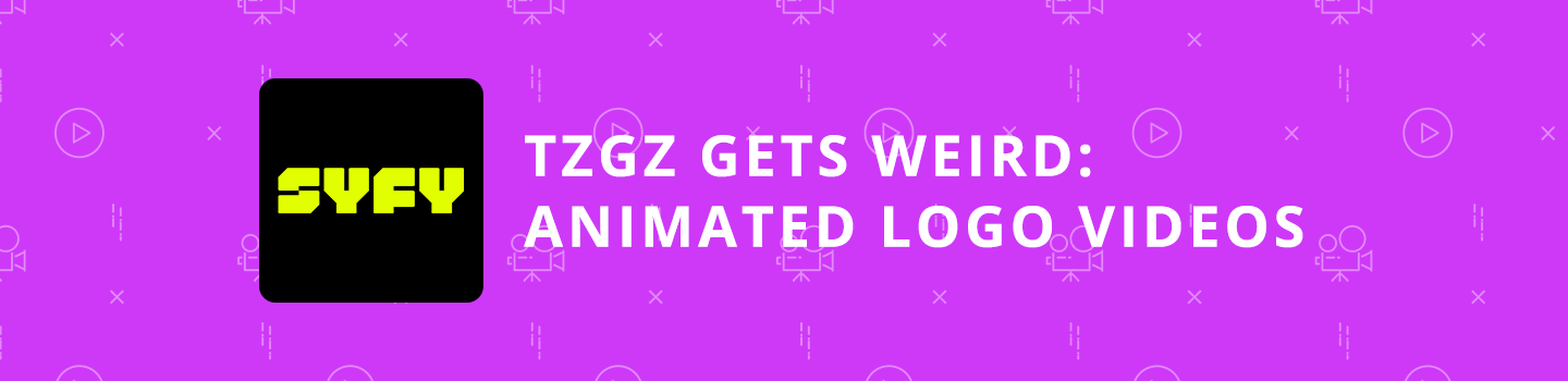 TZGZ Gets Weird: Animated Logo Videos