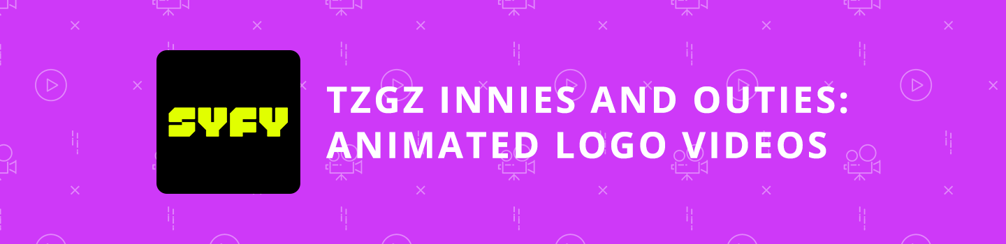 TZGZ Innies and Outies: Animated Logo Videos