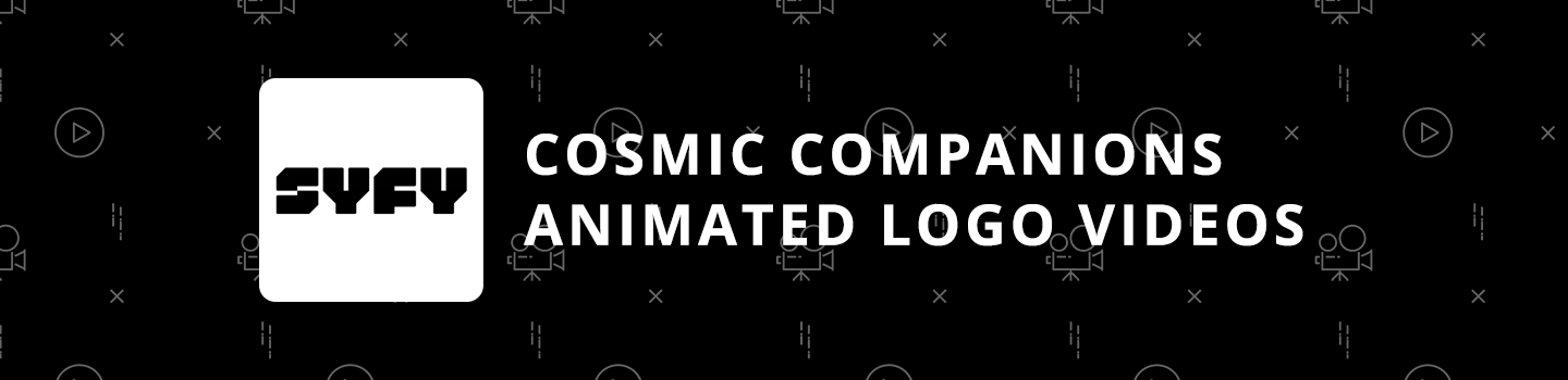 Cosmic Companions Animated Logo Videos