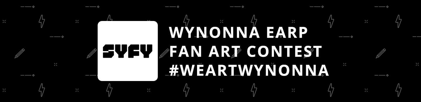 #WeArtWynonna Wynonna Earp Fan Art Contest