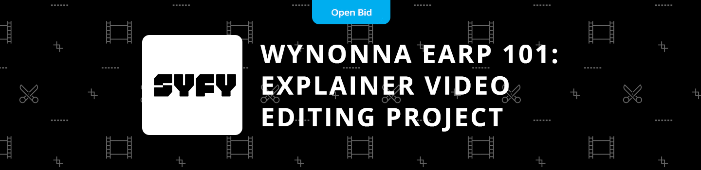 Wynonna Earp 101: Explainer Video Editing Project
