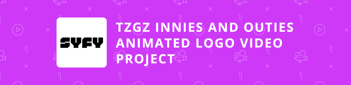 TZGZ Innies and Outies Animated Logo Video Project