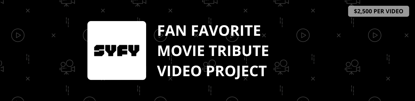 Fan Favorite Movie Tribute Video Project