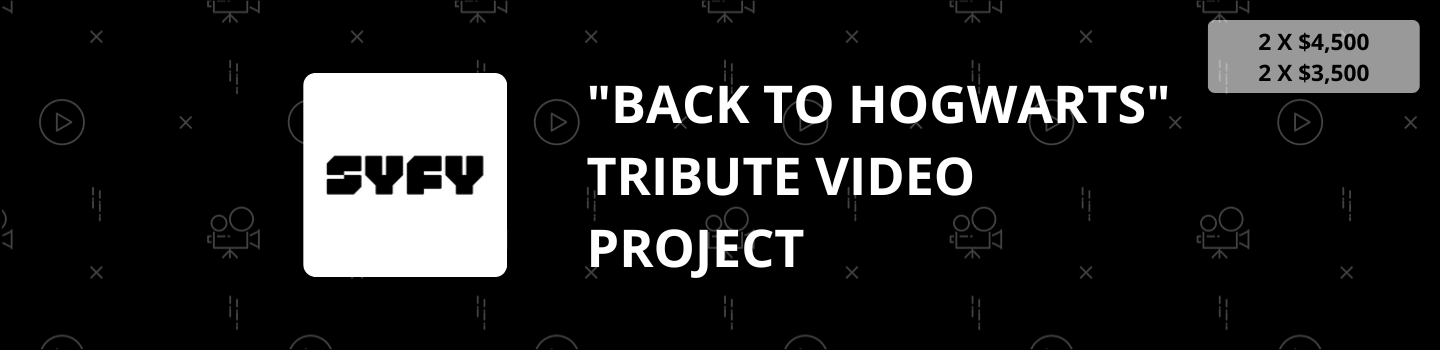 Back To Hogwarts Tribute Video Project