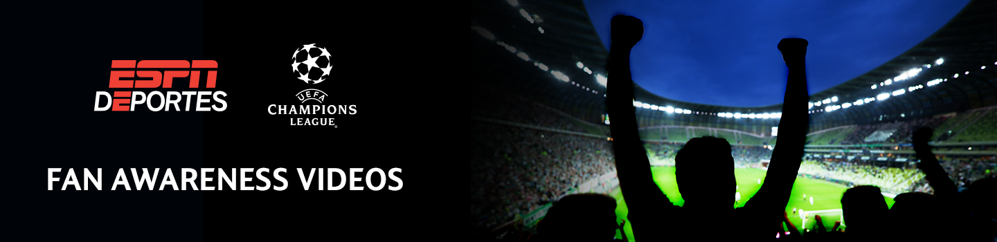 UEFA Champions League Fan Awareness Videos
