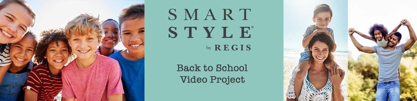 SmartStyle Back to School Video Project